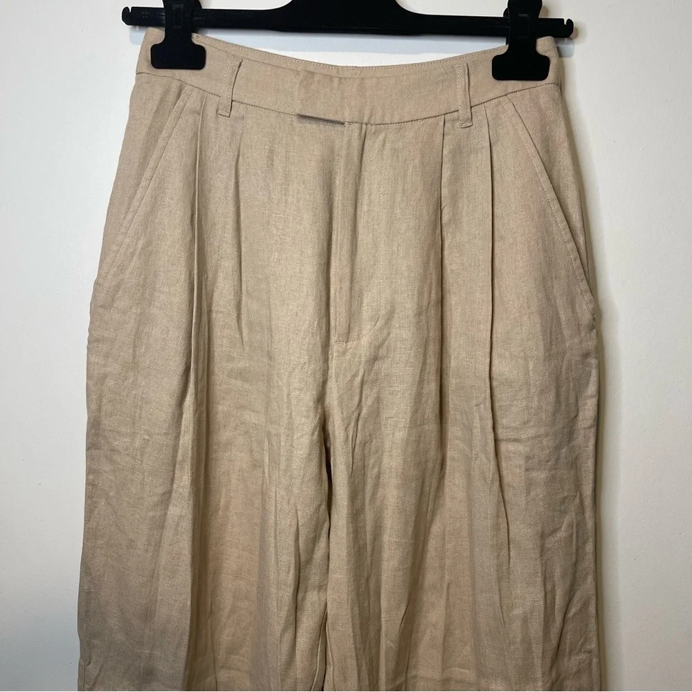 NWOT Reformation Earl Pant